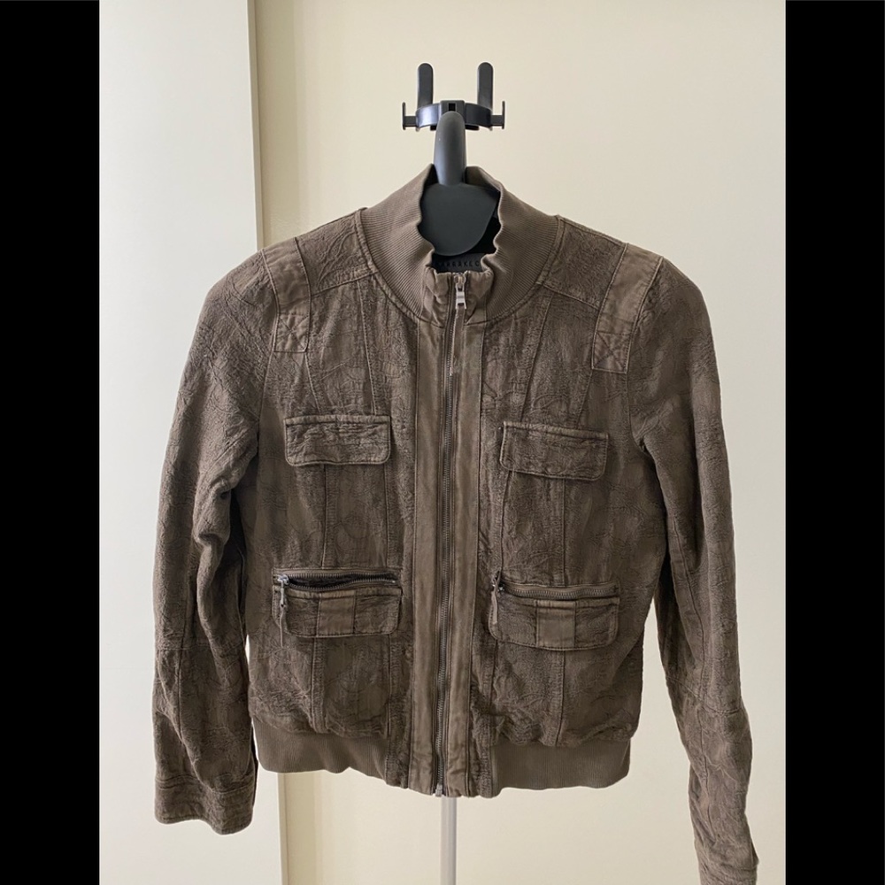 Women’s Marrakech jacket.  Anthropologie.